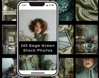 Sage Green Stock Photos | 145 Images (Digital Download