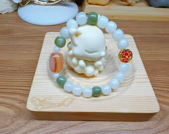 限定特価natural born addiction ブレスレット箱付き Amazon | Happy Kisses Cancer Awareness ブレスレット - リボン
