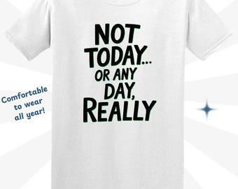 Camiseta sarcástica divertida: camiseta antisocial introvertida