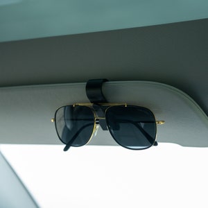 Universal Auto Organizer Sonnenblende Halter für Sonnenbrille