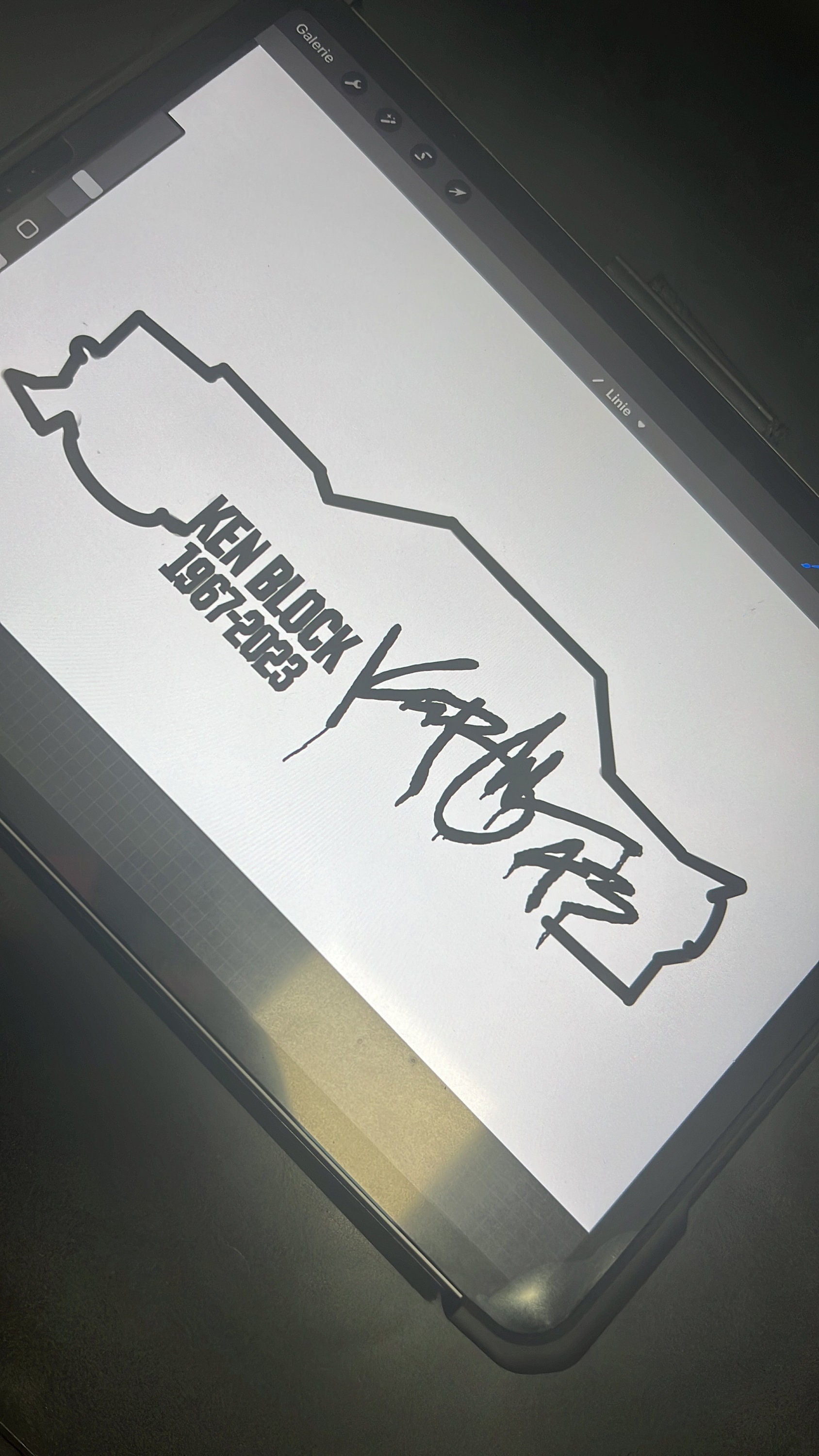 Ken block sticker - Etsy 日本