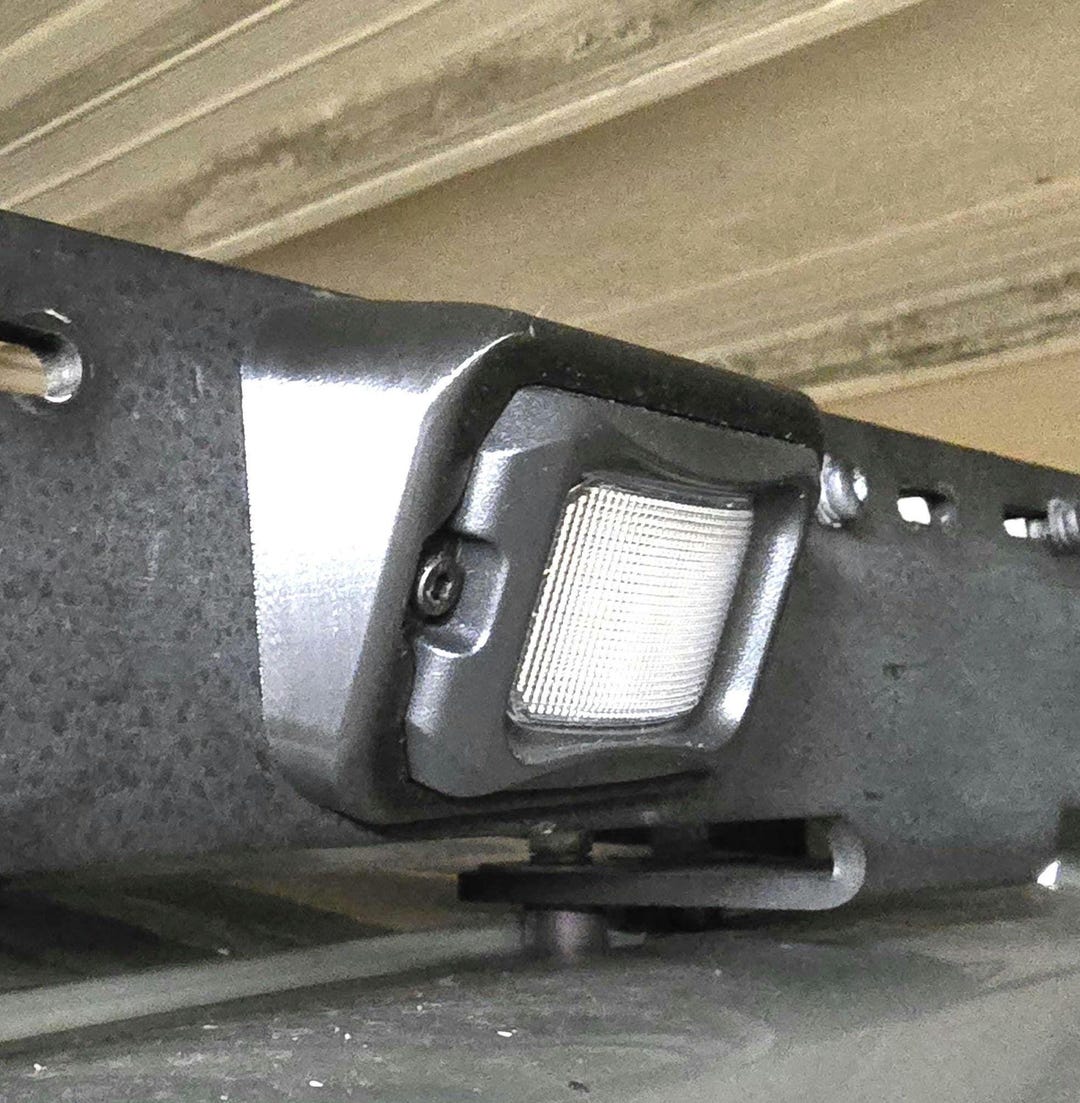 Roof Rack Scene Light Mount - Etsy