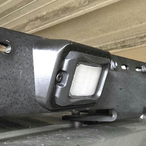 Roof Rack Scene light mount