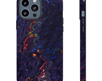 Painted Galaxy - Tough Cases, Phone Cases, Custom Phone Case, Tough Protective Case