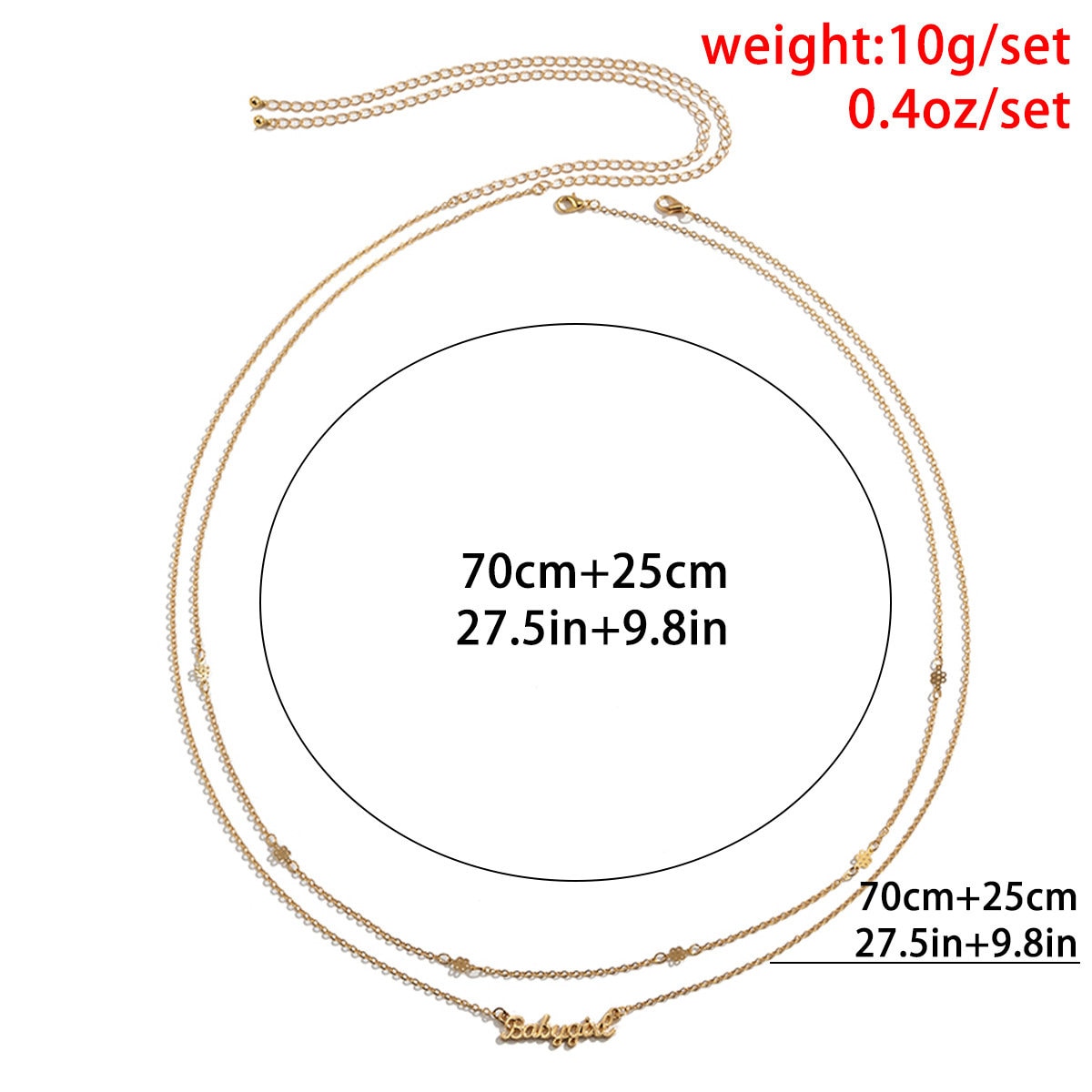 18K Gold Belly Chain, Gold Waist Chain, Wave Style Bikini Chain, Resistant Gold Anti Tarnish