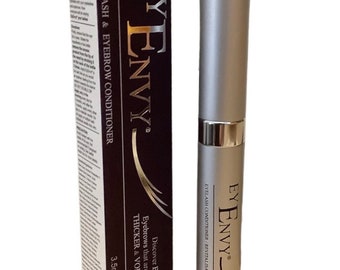 EYEnvy Eyelash & Eyebrow Conditioner 3.5mL Makeup Eyelashes Lash Enhancer Serum-Authentic Free Postage