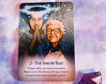 Angel Spirit Guide Communication - Message from Spirit - 1 Card Message Intuitive Message - Shorter Reading from Angels and Spirit Guides