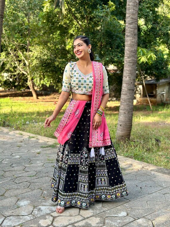 Lehenga choli hotsell usa