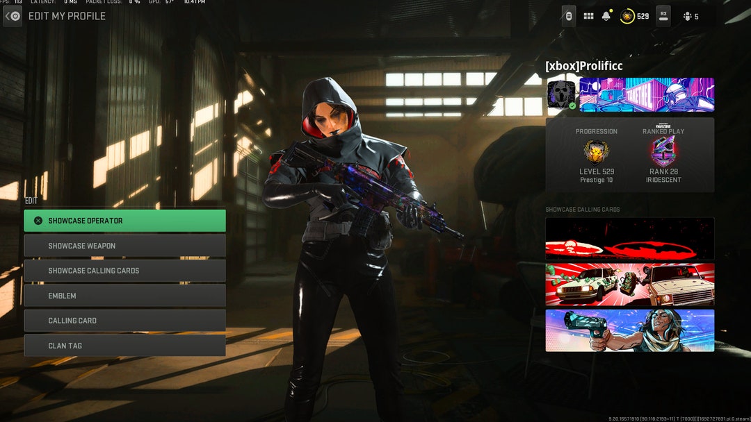 Cod MW2 LOADED ACCOUNT Etsy