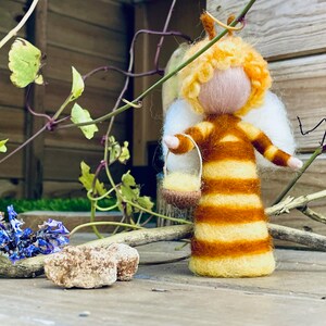 Needl Felted, Needle felted Waldorf inspired