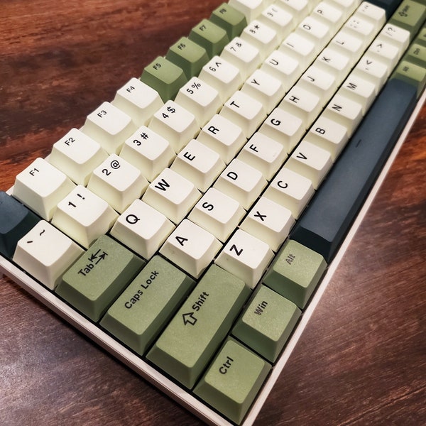 Prebuilt Thocky Custom Keyboard Etsy