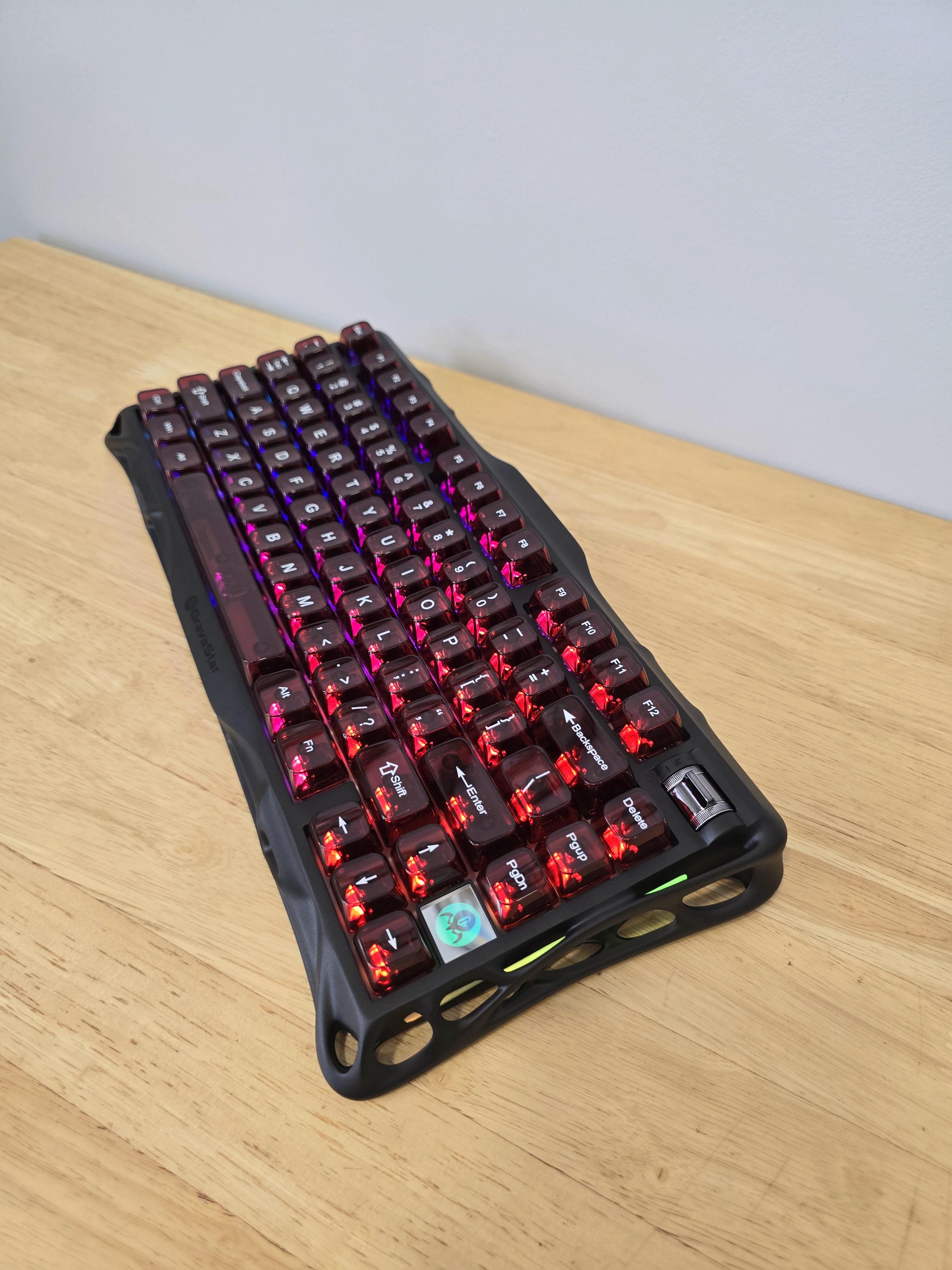 Gravastar Keyboard - Etsy