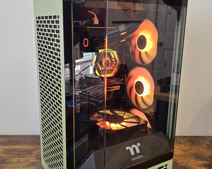 Customised Cpu READ DESCRIPTION: Custom Gaming Computer Build Service, Ryzen Cpu ...