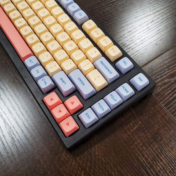 Marshmallow Keycaps Etsy