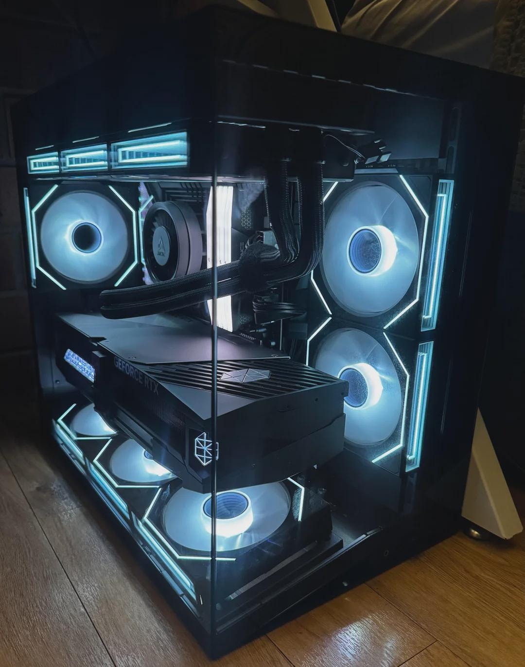 Custom Gaming PC Build Service | O11 Dynamic Mini V2 | AMD Ryzen | 2 ...