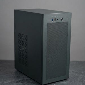 Custom built gaming pc | Ryzen 5 5500 | RTX 3050 6GB | 16GB RAM | 512GB NVMe SSD | Compact Mini Tower