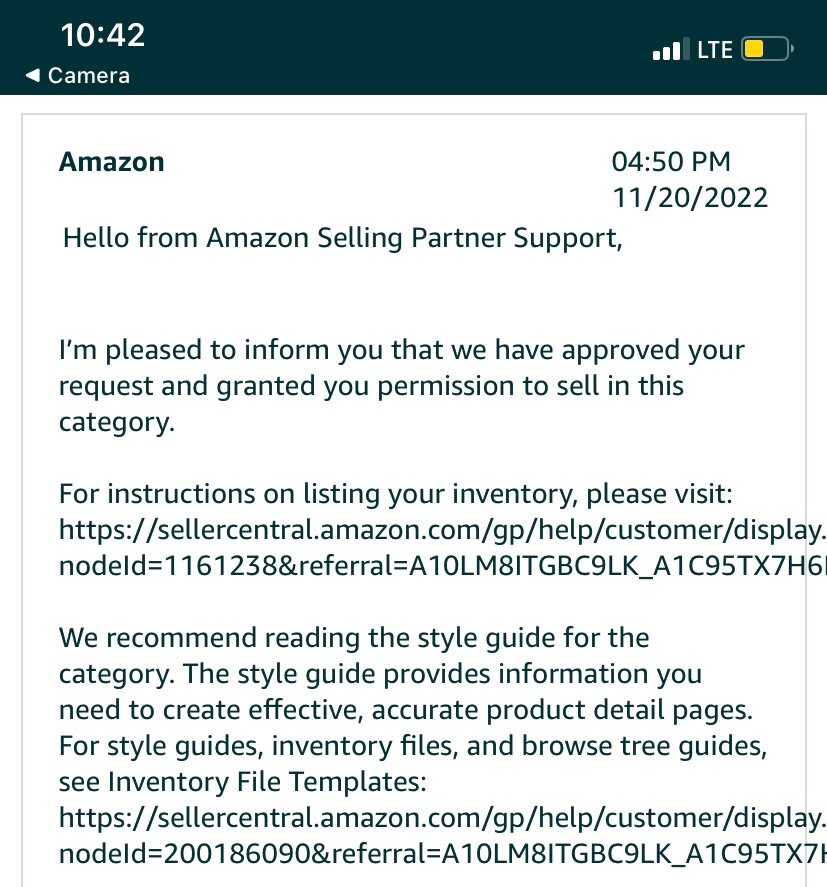 How to Get Approved to Sell Big Brands on Amazon in 2023 Have the