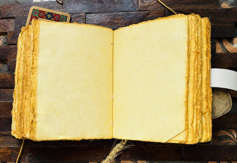 El Diario de Cuero del Tarot del Loco: Libro de Sombras Grimorio Antiguo imagen 8