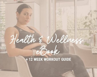 Health & Wellness eBook