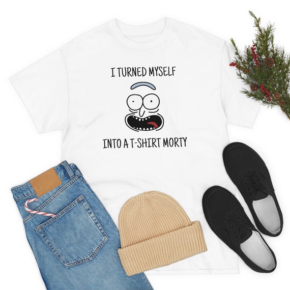 Camicia rick e morty deals