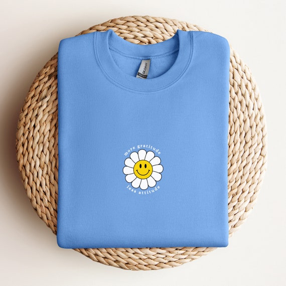 Oversized slogan jumper sales