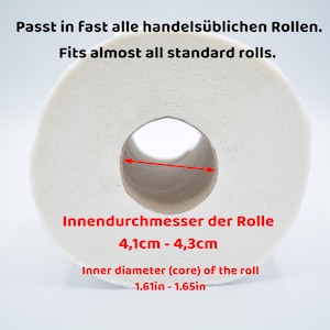 Geeignet für einen Innendurchmesser von 41mm-43mm