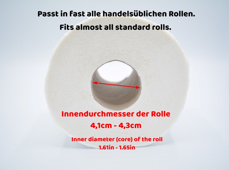 Geeignet für einen Innendurchmesser von 41mm-43mm