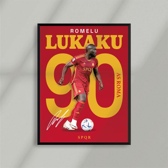 Romelu Lukaku Belgium shirt