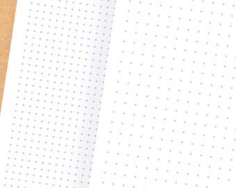 paper with dotted lines for writing Dot Grid Paper for printing, Bullet Journal Dot Grid Paper, Dot Grid Paper, Calligraphy Dot Grid Paper, Square Dot Grid, A4 6-9 dots/inch