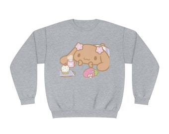 Sudadera unisex con cuello redondo NuBlend®