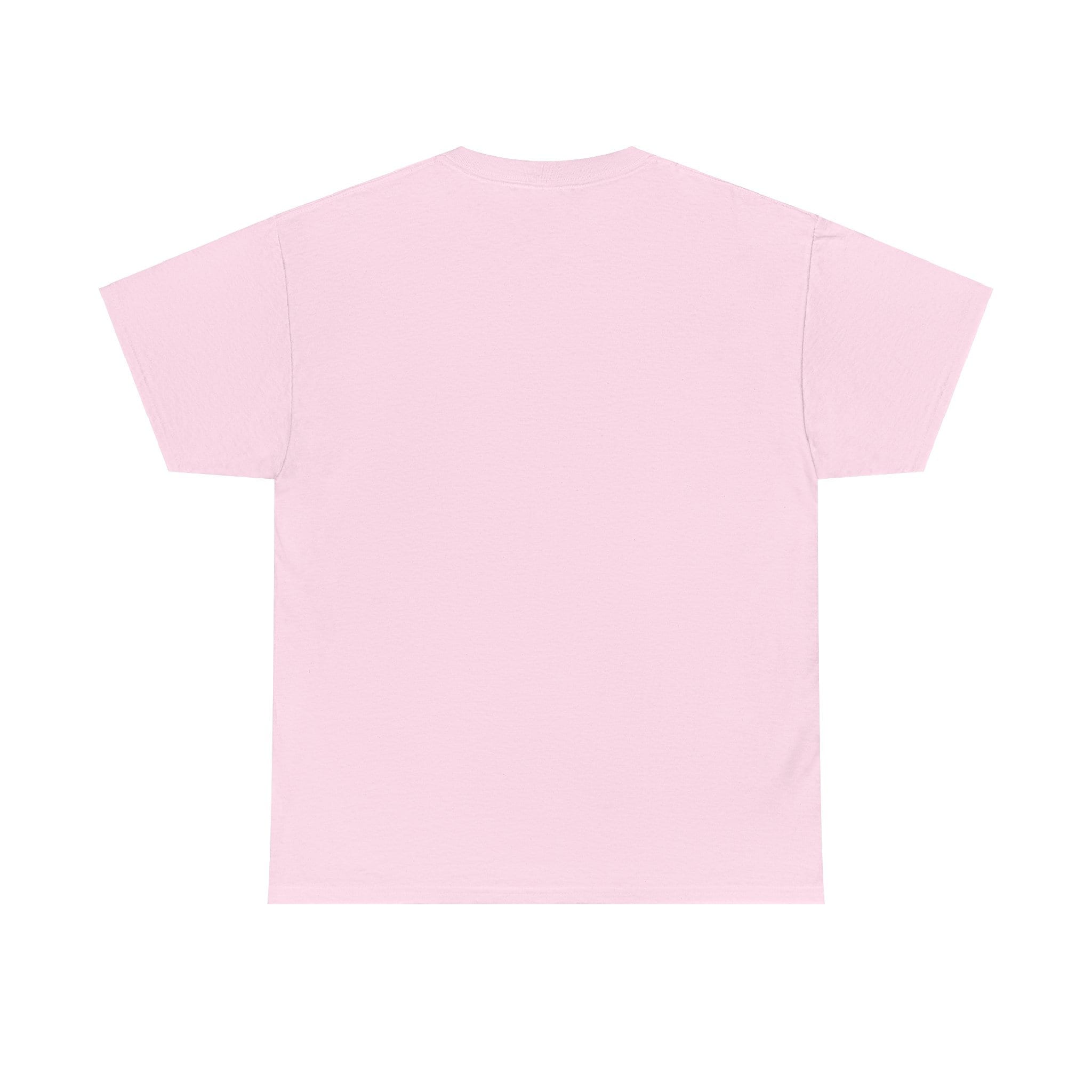 Pink Hibiscus Floral T-Shirt – Soft Cotton Blend main image 1