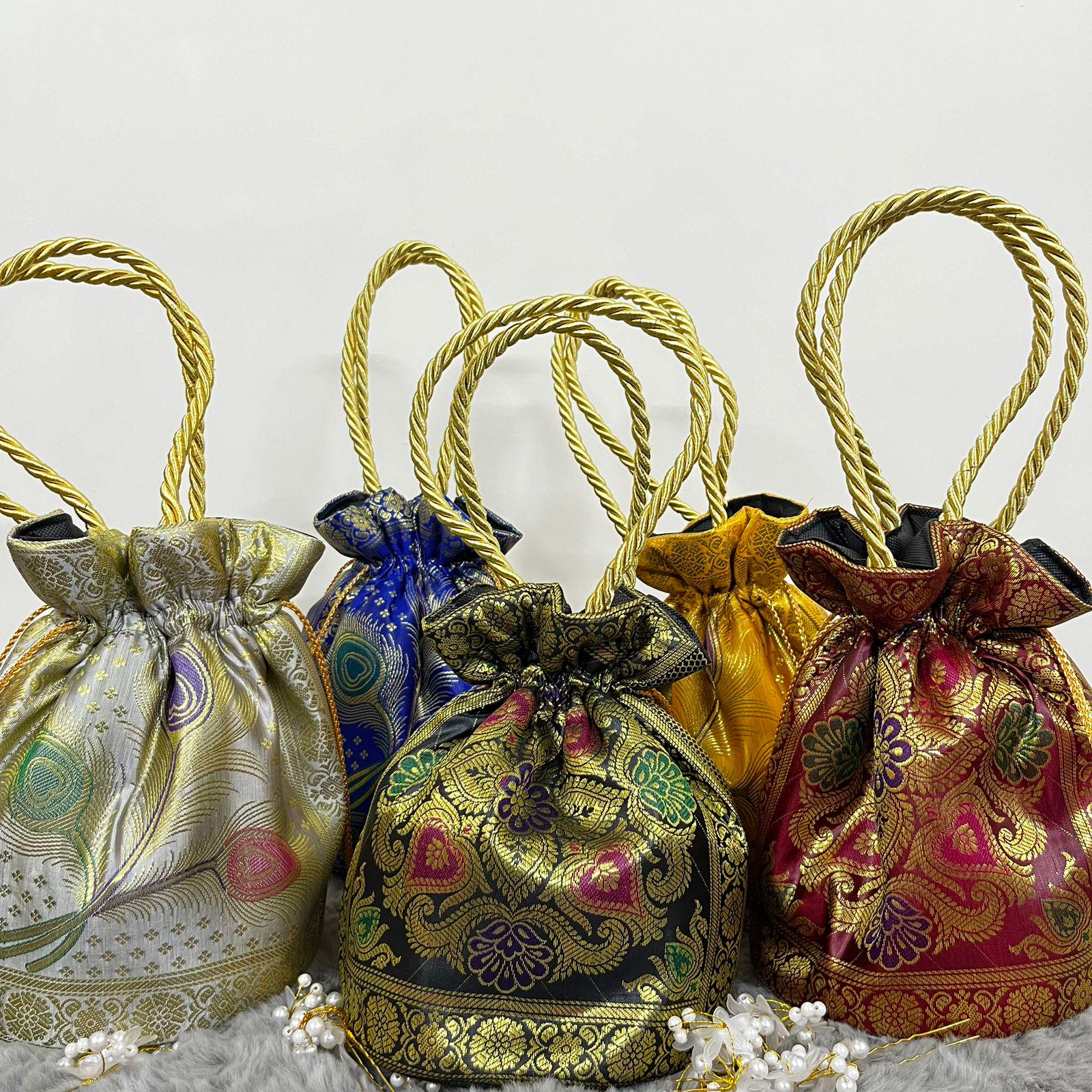 Wholesale Potli Bag Etsy