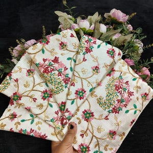 Buste regalo all'ingrosso per regali di ritorno / buste Thamboolam / buste Pooja / buste regalo Haldi Kumkum / buste per bomboniere Sangeet Mehandi / piccole buste.