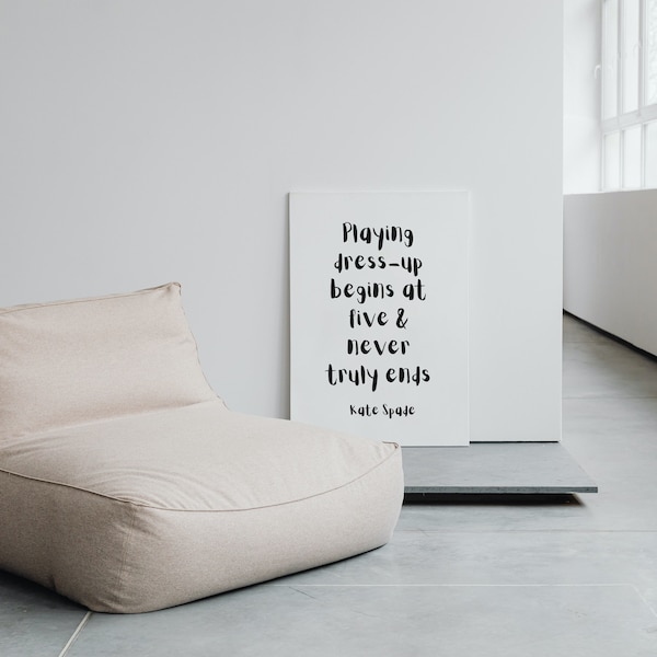 Kate Spade Quotes - Etsy