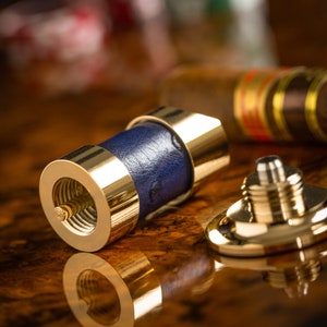 Cigar drill & cigar bench
