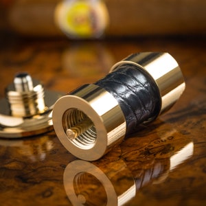 Cigar drill & cigar bench