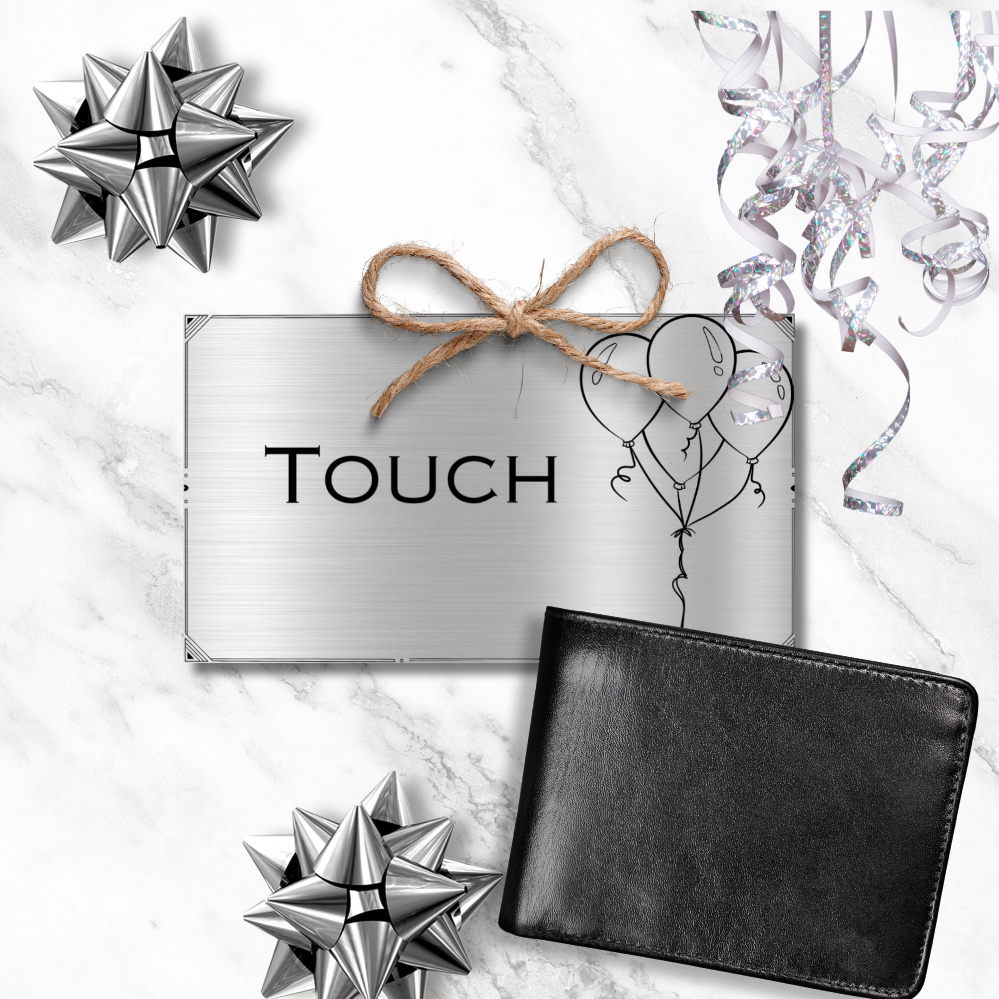 5 Senses Gift Tags for Him 5 Senses Card Set Gifts for Her Gift