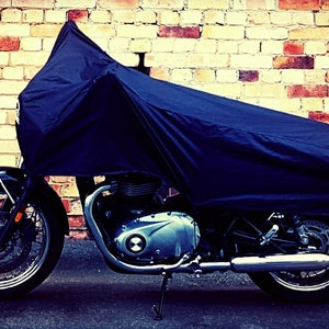 DryBike motorcycle half cover - pack light stay dry - Brisbane stock!