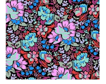 Overachiever in Velvet by Anna Maria Horner for Free Spirit Fabrics - PWAH083 - 2 yard cut