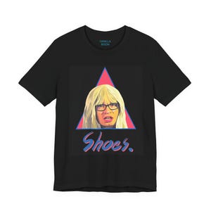 Kelly Shoes Short Sleeve T-Shirt