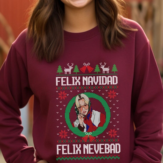 Evil christmas sweater cheap