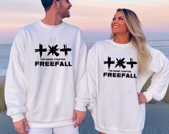 Tomorrow X Together Freefall Shirt, Tomorrow X Together Sweatshirt, Txt The Name Chapter: FreeFall Shirt, Tomorrow X Together Kpop