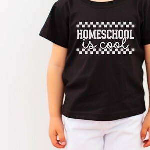 Homeschool Shirt For Kid Homeschool Tshirt for Mom T-Shirt for Homeschooler Gift Back to School Shirt Homeschooling Mom Homeschool Teacher