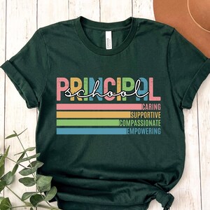School Principal Shirt Custom Counselor Shirt Back to School Counselor Team Gift for School Guidance Counselor Shirt School psych Shirt
