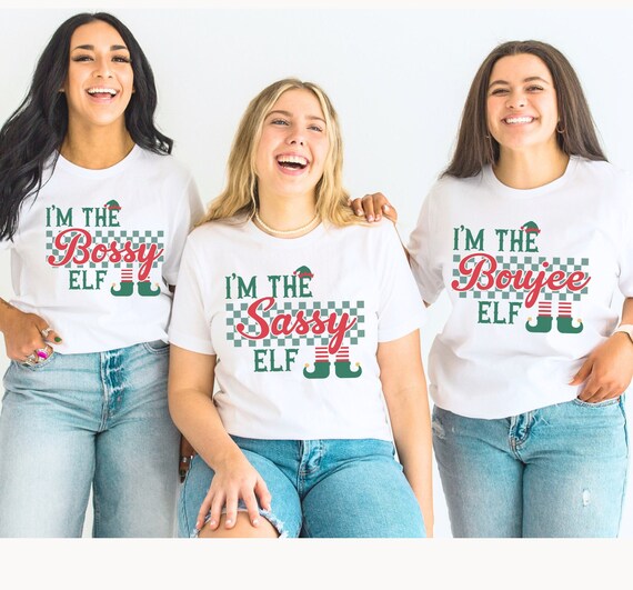 I'm The Computer Elf Funny Group Matching Family Xmas Gift T-Shirt I'm The Computer Elf Funny Group Matching Family Xmas Gift T-Shirt