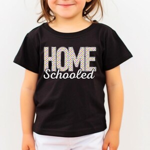 Homeschool Shirt For Kid Homeschool Tshirt for Mom T-Shirt for Homeschooler Gift Back to School Shirt Homeschooling Mom Homeschool Teacher