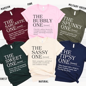 Custom Girls trip shirt Girls Weekend Tees Matching goup shirts Best friends Vacation shirts Birthday Friends Shirts Sarcastic Bachelorette