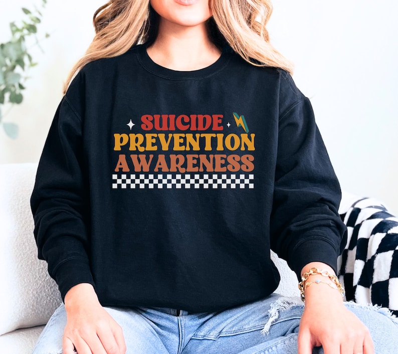 Suicide Prevention Awareness Sweatshirt Mental Health Shirt Therapist Gift Suicide Prevention Hoodie 988 Sweatshirt Suicide awareness Month 988 Sweatshirt If you're looking for a reason Inspirational Hoodie Stay; Another Day Hoodie 988 Shirt