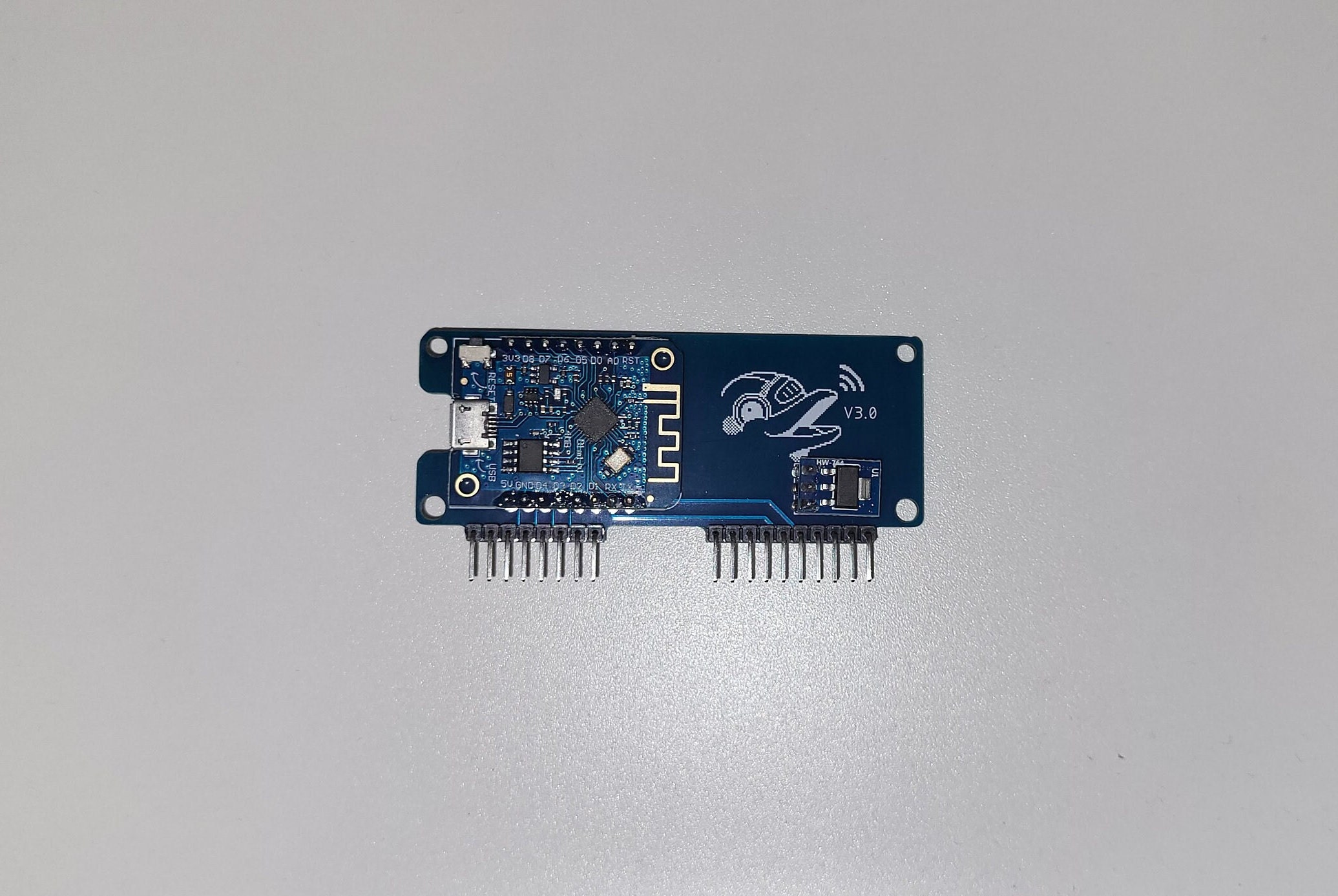 ESP8266 Deauther Board for Flipper Zero - Etsy