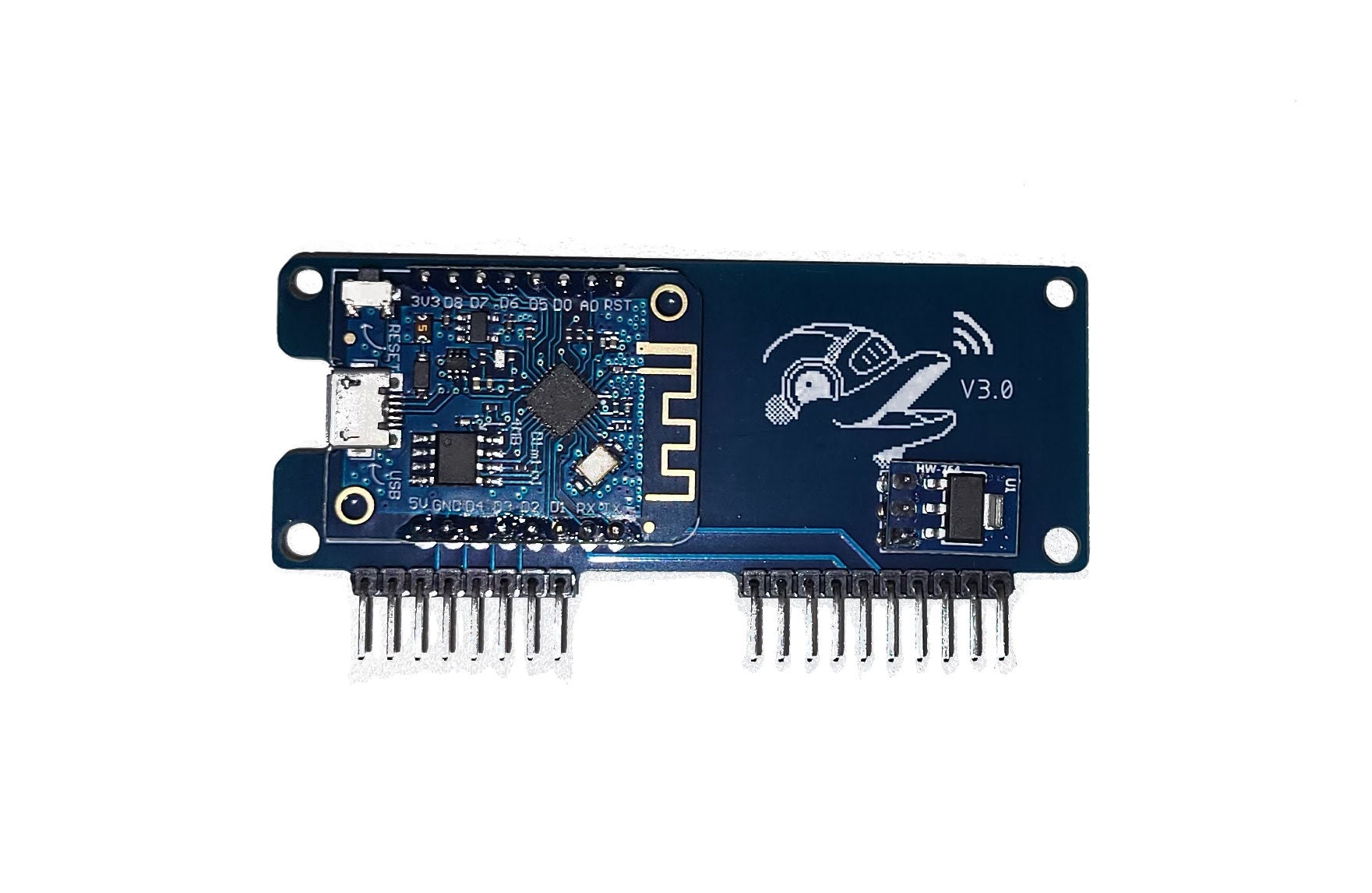ESP8266 Deauther Board for Flipper Zero - Etsy